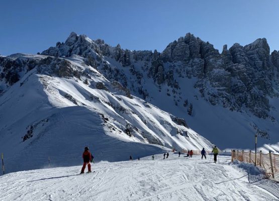 Ski in Tirol