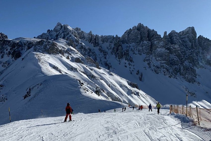 Ski in Tirol