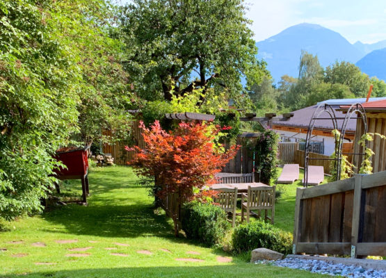 Gartenblick